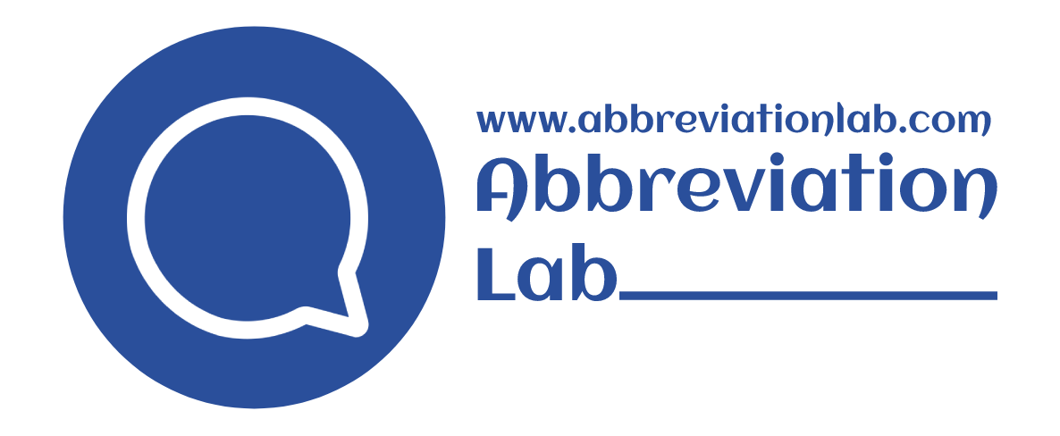 Abbreviation Lab Logo